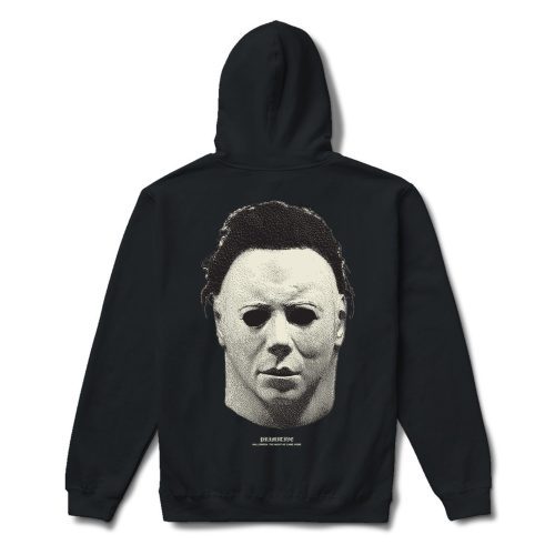 Primitive x Halloween Mask Pullover Hoodie