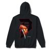 Primitive x Halloween Slash Dirty P Pullover Hoodie