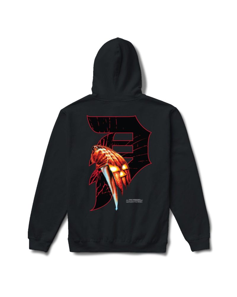 Primitive x Halloween Slash Dirty P Pullover Hoodie