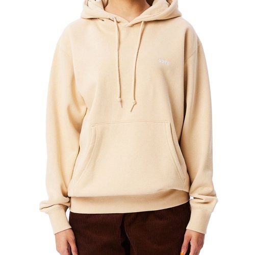 Obey Tab Pullover Hoodie