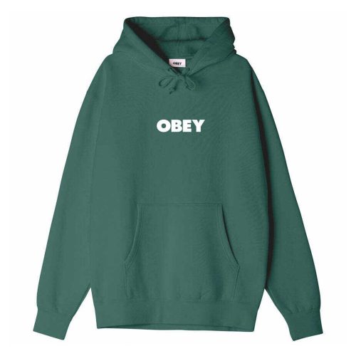 Obey Bold Premium Pullover Hoodie