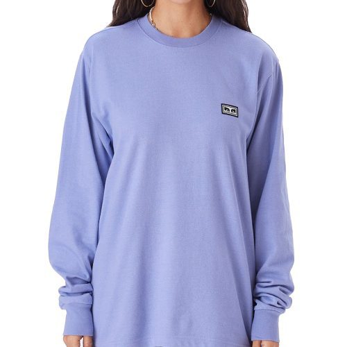 Obey Established Works Eyes L/S T-Shirt