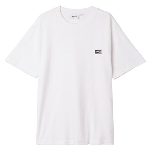 Obey Established Works Eyes S/S T-Shirt