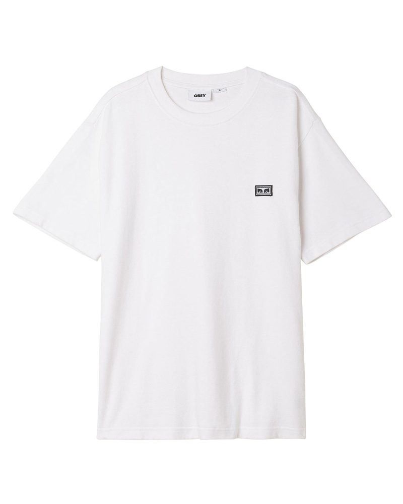 Obey Established Works Eyes S/S T-Shirt