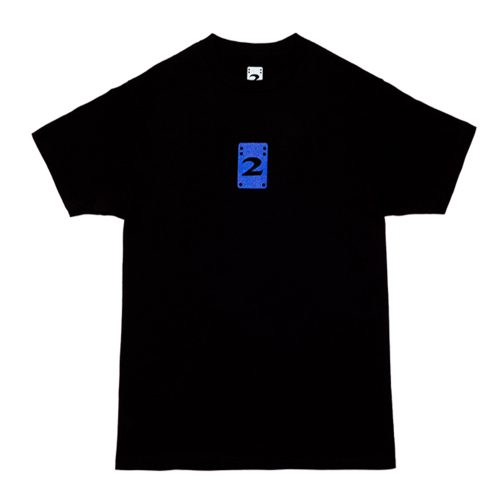 2 Riser Pad Logo S/S T-Shirt