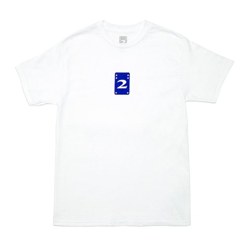 2 Riser Pad Logo S/S T-Shirt