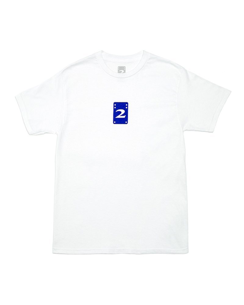 2 Riser Pad Logo S/S T-Shirt