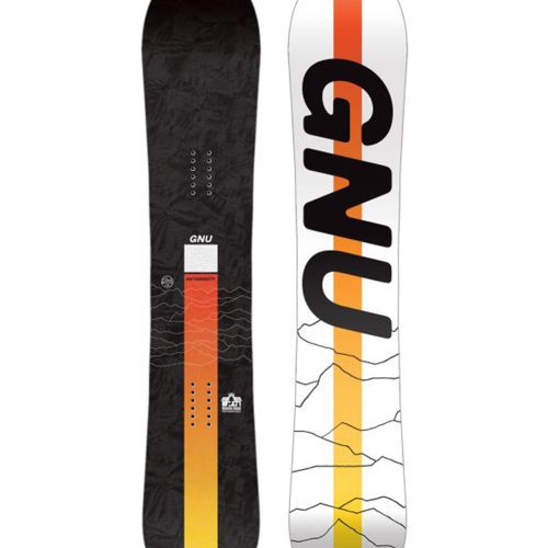 GNU Mens Antigravity Snowboard (PAST SEASON)