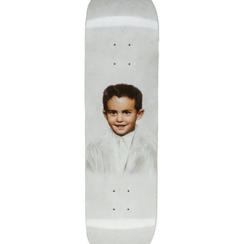 FA Dylan Rieder Photo 8.25" Deck