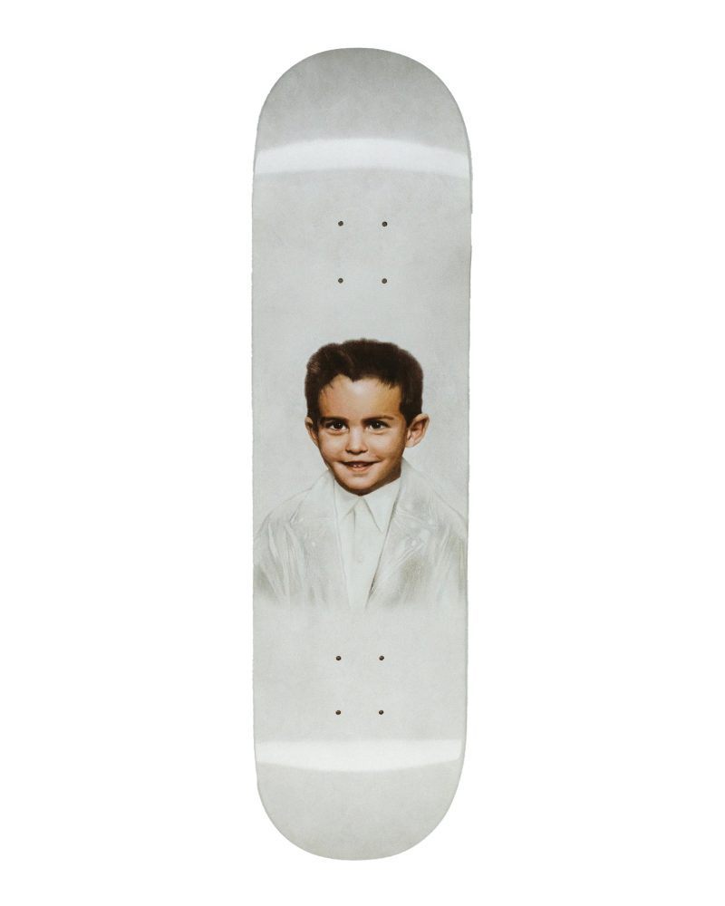 FA Dylan Rieder Photo 8.25" Deck