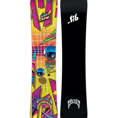 Lib-Tech Snowboards Men's Rad Ripper Snowboard