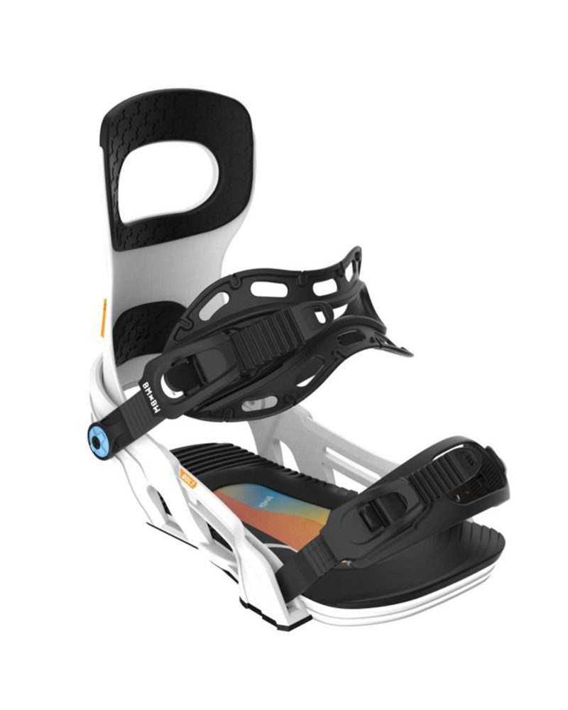 Bent Metal Women's Bolt Snowboard Bindings