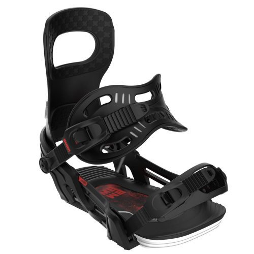 Bent Metal Men's Joint Snowboard Bindings