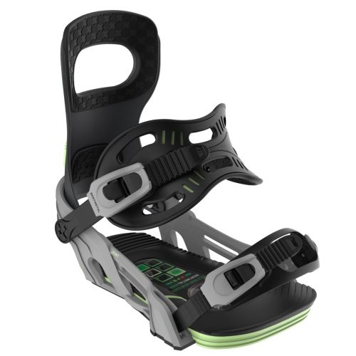 Bent Metal Men's Joint Snowboard Bindings