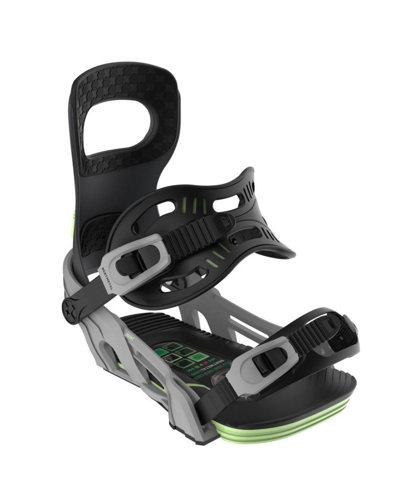 Bent Metal Men's Joint Snowboard Bindings