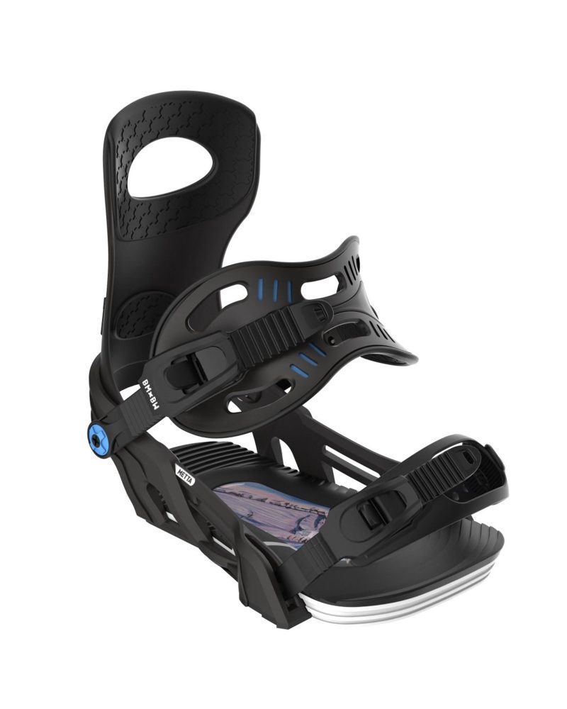 Bent Metal Women's Metta Snowboard Bindings