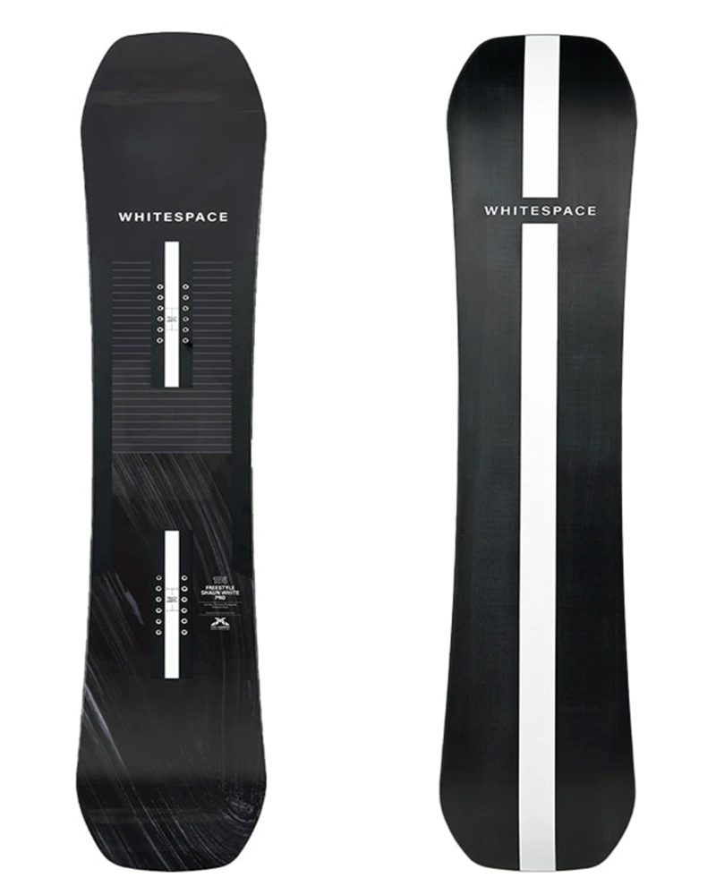 Whitespace Shaun White Pro LTO Snowboard