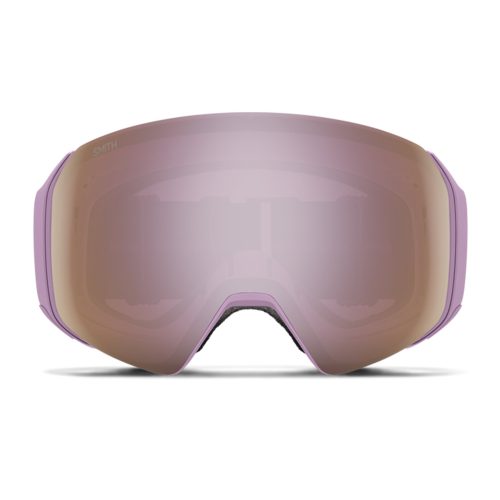 4d mag s goggles properPinkPaintBrush cpEverydayRoseGoldMirror FRONT