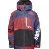 ThirtyTwo Men's Lashed X Stevens Snow Jacket