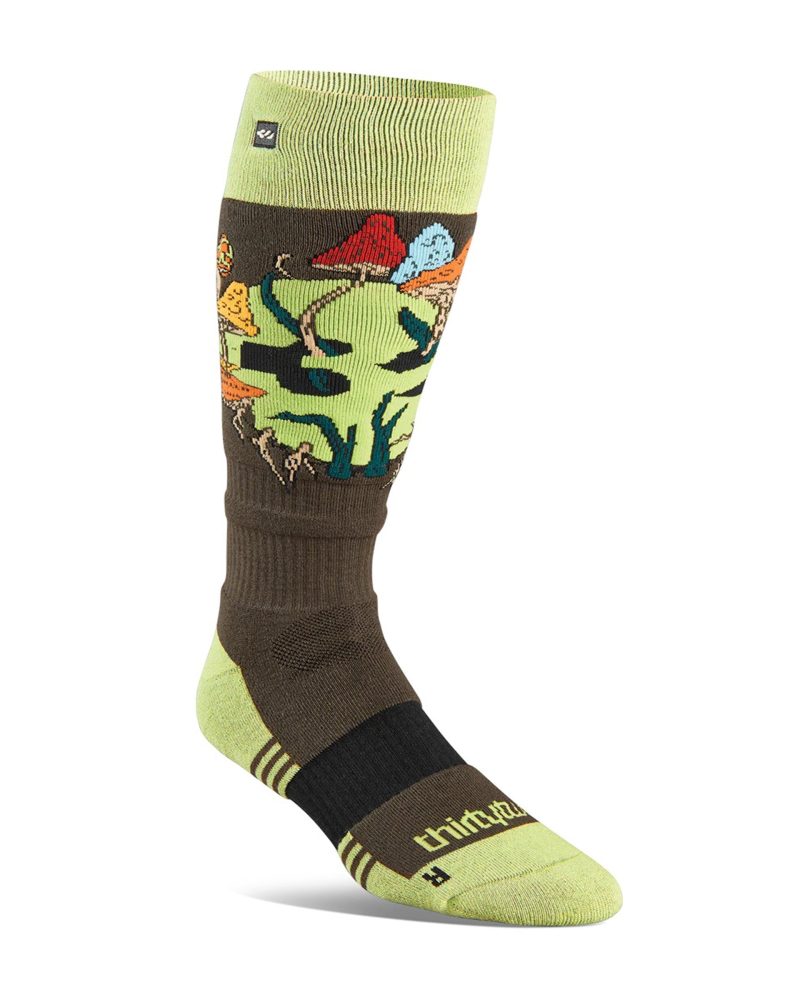 ThirtyTwo Men's TM Coolmax Socks