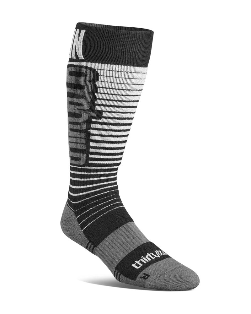 ThirtyTwo Men's Signature Merino x Helgason Socks