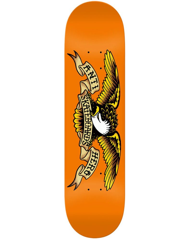 Anti-Hero Skateboards Classic Eagle Deck