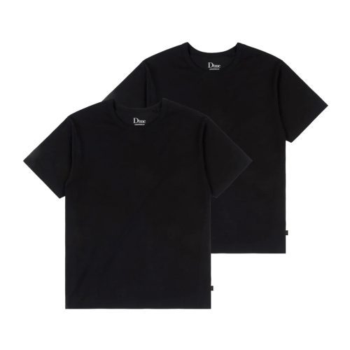 Dime Mtl. Classic 2-Pack Undershirts