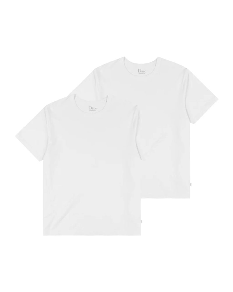 Dime Mtl. Classic 2-Pack Undershirts