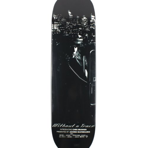 Adored Skateboards Chris Brunner Pro 8.5" Deck