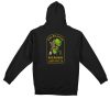 Anti-Hero Skateboards Jalopi Stop Pollution Pullover Hoodie