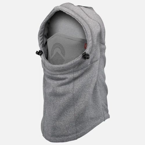 Airhole Airhood Laser Polar Fleece