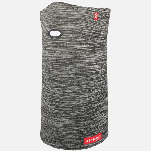 Airtube Ergo Waffle Fleece - Tech Grey