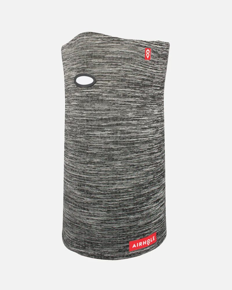 Airtube Ergo Waffle Fleece - Tech Grey