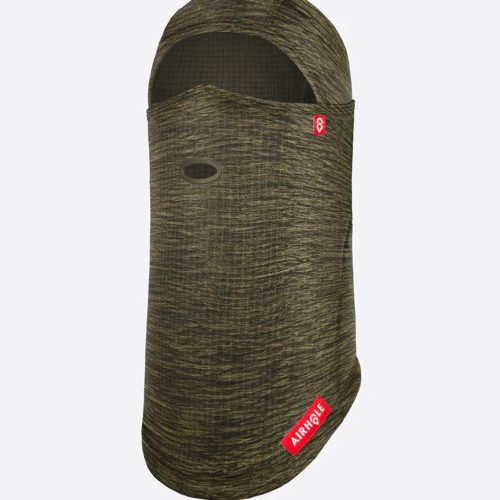 Airhole Balaclava Waffle Fleece