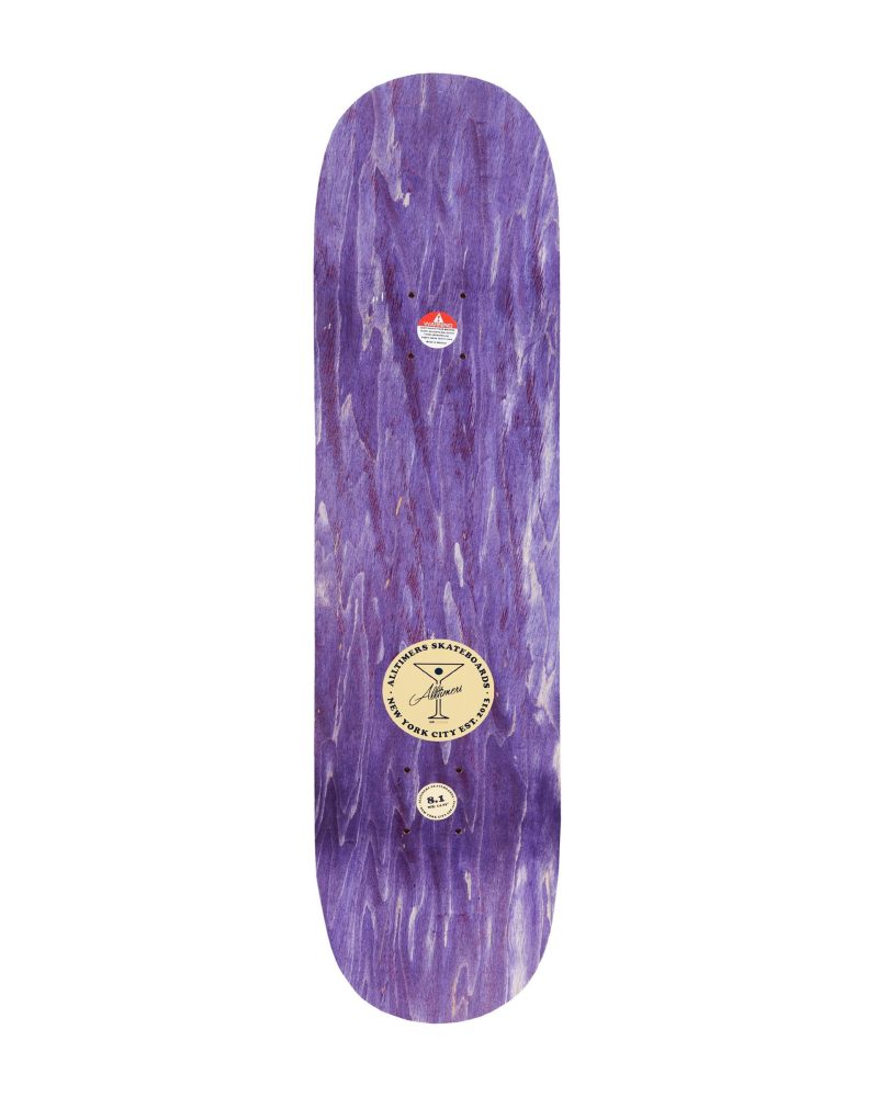 ALLTIMERS ALEXIS HARPIE DECK TOP