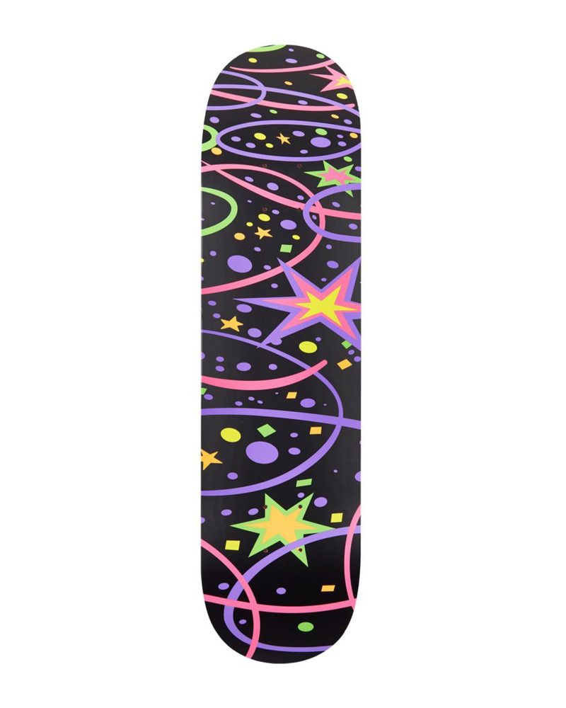 Alltimers Arcade Carpet 8.2.5" Deck