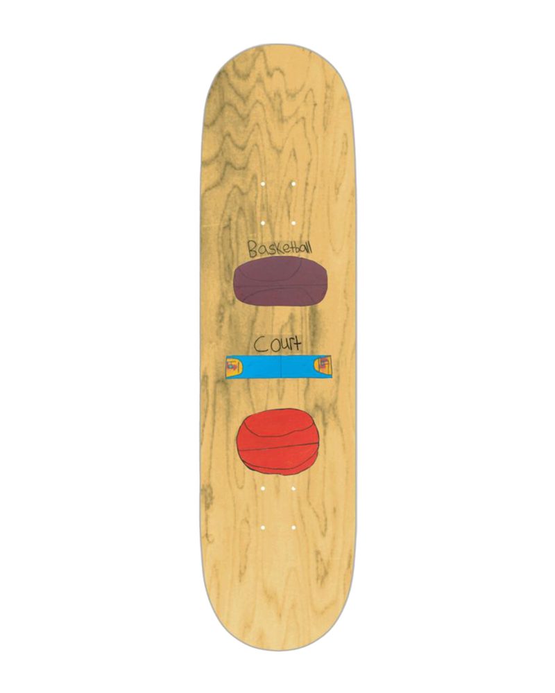 Alltimers Creative Growth Joe Spears 8.25" Deck