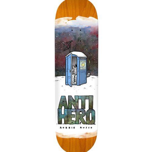 Anti-Hero Robbie Russo Space Junk 8.62" Deck