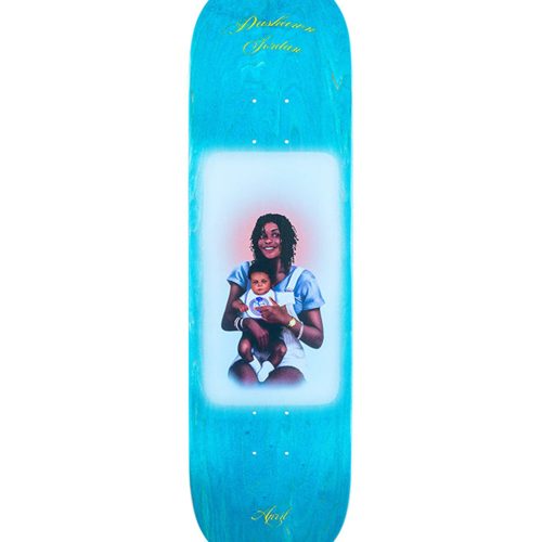 April Skateboards Dashawn Jordan Mother 8.25" Deck