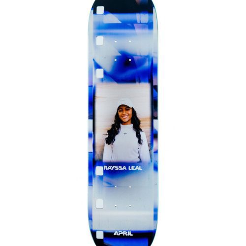 April Skateboards Rayssa Leal 2023 Deck