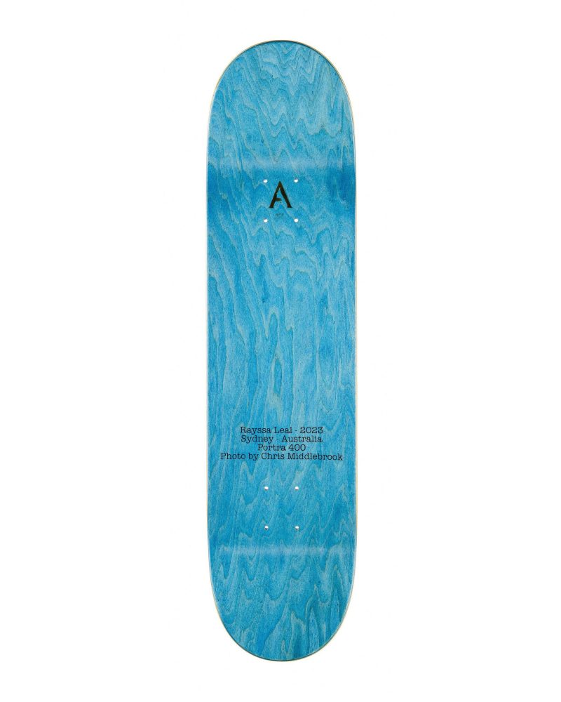 APRIL RAYSSA 2023 DECK TOP