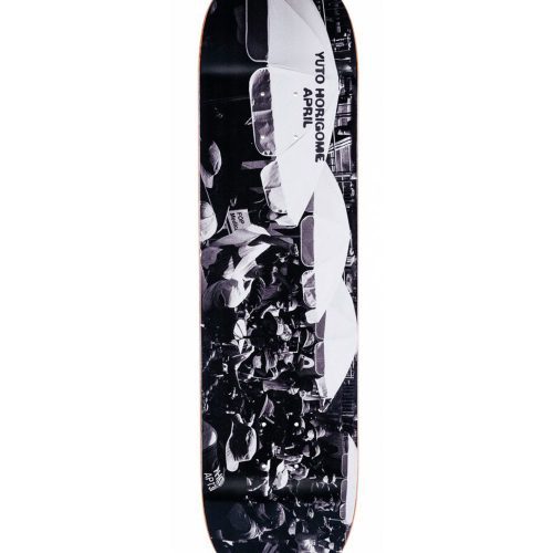 April Skateboards Yuto Horigome 2021 Deck