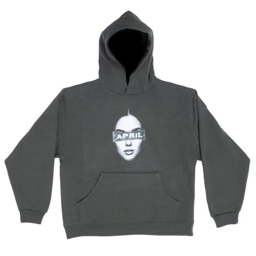 April Skateboards Duct P/O Hoodie