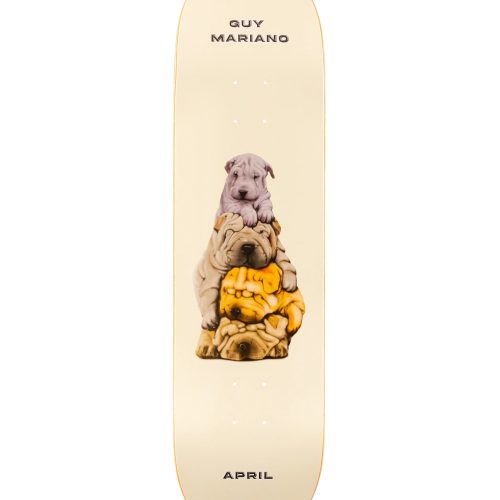 April Guy Mariano The Dogs Deck