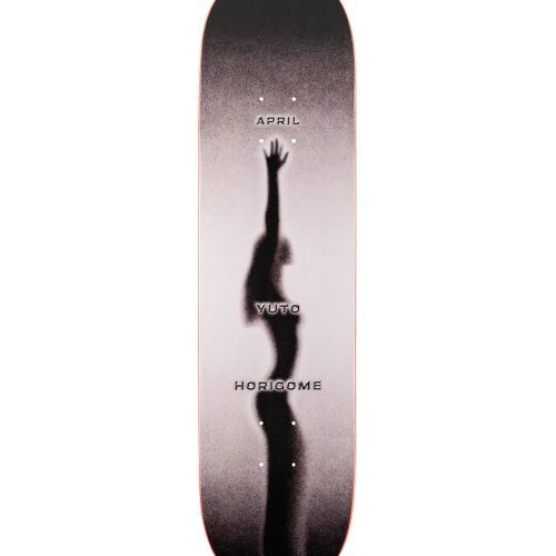 April Skateboards Yuto Horigome Fade Deck