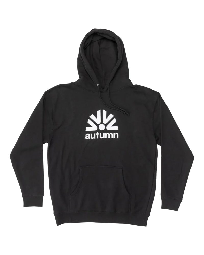 Autumn Icon Pullover Hoodie 