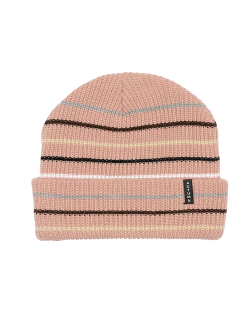 Autumn Select Multi Stripe Beanie