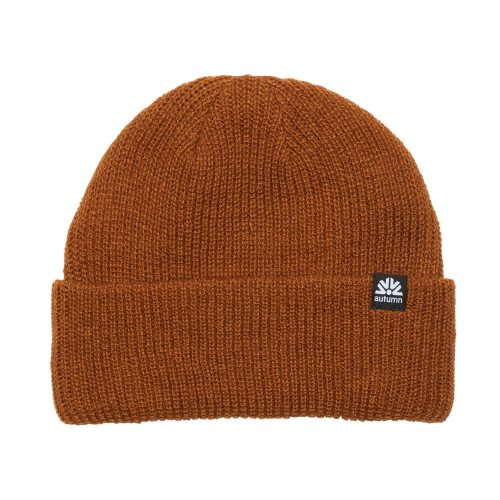 Autumn Simple Beanie