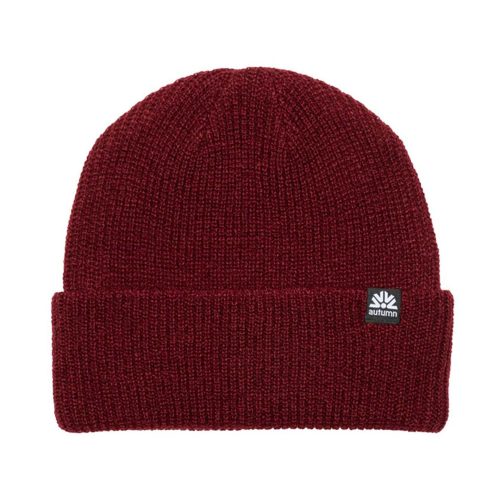 Autumn Simple Beanie