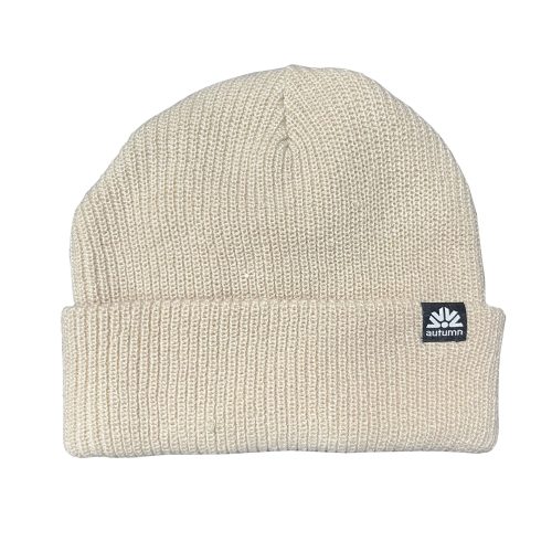 Autumn Simple Beanie